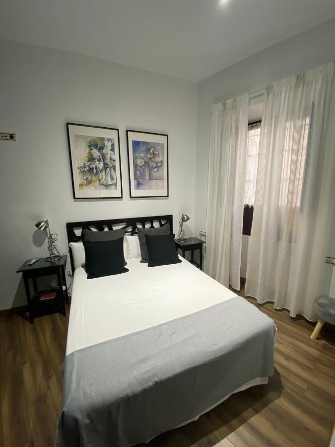 Apartamentos Los Descalzos Free Parking Ронда Экстерьер фото