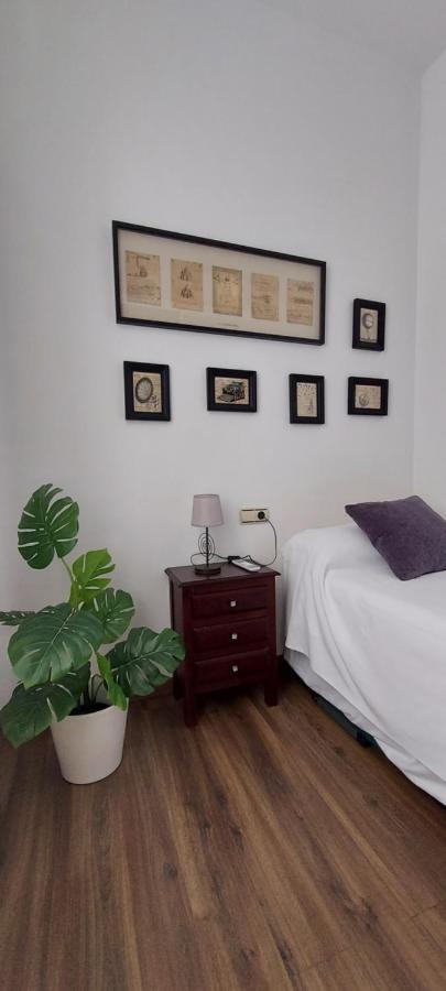 Apartamentos Los Descalzos Free Parking Ронда Экстерьер фото